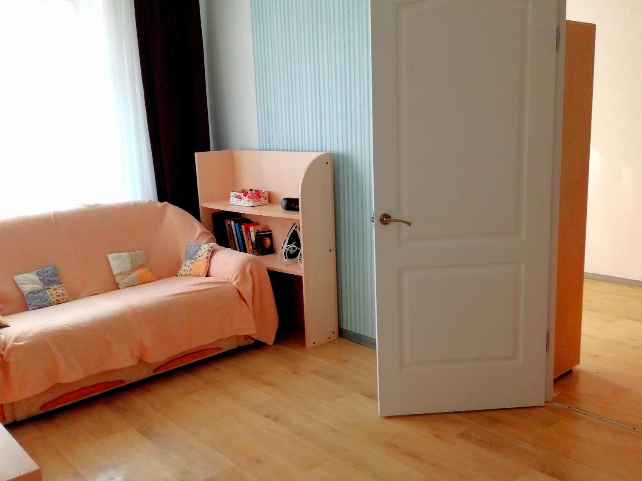 Standard Apartment On Umanskaya Kiev Extérieur photo