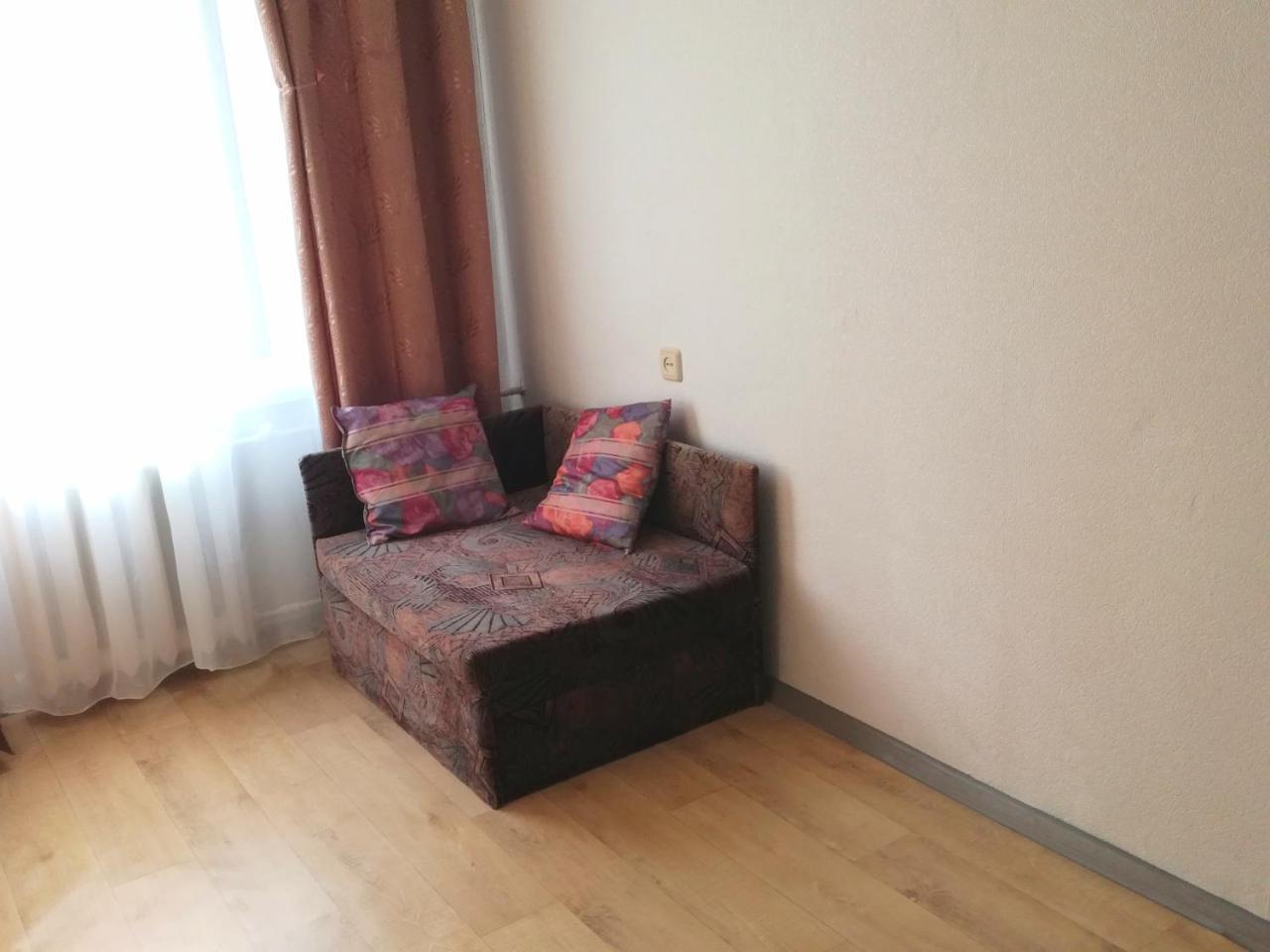 Standard Apartment On Umanskaya Kiev Extérieur photo